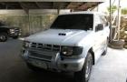 Mitsubishi Pajero Automatic 2003