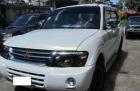 Mitsubishi Pajero Manual 1998