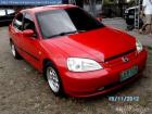 Honda Civic Manual 2001