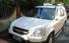 Honda CR-V Automatic 2003