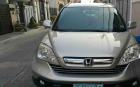 Honda CR-V Automatic 2007