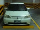 Honda Civic Manual 2001