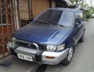 Mitsubishi RVR 1994