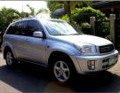 Toyota RAV4 Automatic 2003