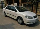 Toyota Corolla Manual 2004