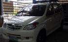 Toyota Avanza Automatic 2010