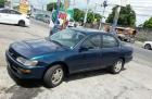Toyota Corolla Manual 1997