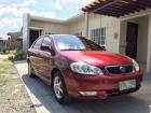 Toyota Corolla Automatic 2002
