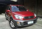 Toyota RAV4 Automatic 2003