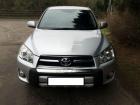 Toyota RAV4 Manual 2004