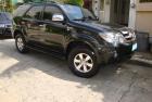 Toyota Fortuner Automatic 2007