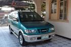 Isuzu Crosswind Automatic 2001