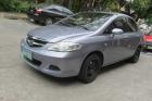 Honda City Manual 2008
