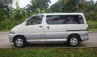 Toyota Hiace Automatic 2007