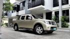 Nissan Navara Automatic 2011
