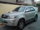 Toyota Fortuner Automatic 2005