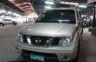 Nissan Navara Automatic 2013