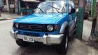 Mitsubishi Pajero Manual 2005