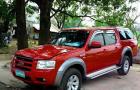 Ford Ranger Manual 2009