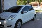 Toyota Yaris Automatic 2011
