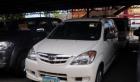 Toyota Avanza Manual 2010