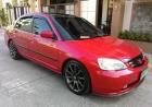 Honda Civic Manual 2001