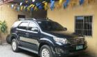 Toyota Fortuner Automatic 2012