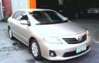 Toyota Corolla Automatic 2013