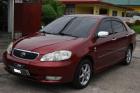 Toyota Corolla Automatic 2003