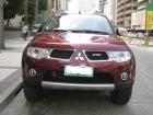 Mitsubishi Montero Sport Automatic 2012