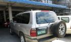 Toyota Land Cruiser Automatic 2000