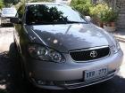 Toyota Corolla Automatic 2003