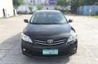 Toyota Corolla Automatic 2011