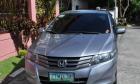Honda City Manual 2009