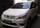 Toyota Innova Manual 2012