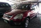 Honda CR-V Manual 2002