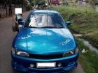Mitsubishi Lancer Manual 1997