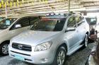Toyota RAV4 Automatic 2007
