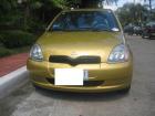 Toyota Echo Automatic 2001