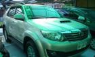 Toyota Fortuner Automatic 2010