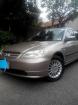 Honda Civic Manual 2001