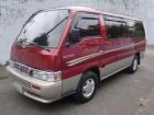 Nissan Urvan Manual 2003