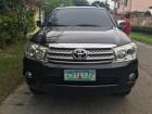 Toyota Fortuner Automatic 2009