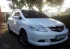 Honda City Manual 2007