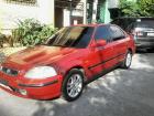 Honda Civic Manual 1996