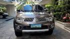 Mitsubishi Montero Sport Automatic 2012