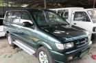 Isuzu Crosswind Manual 2002