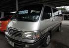 Toyota Hiace Manual 2003