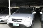 Honda CR-V Automatic 2002