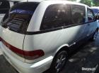 Toyota Previa Manual 1994